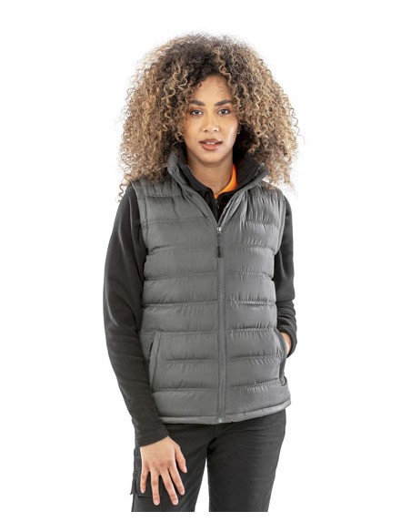 RES-R193F-Womens Ice Bird Padded Gilet 2